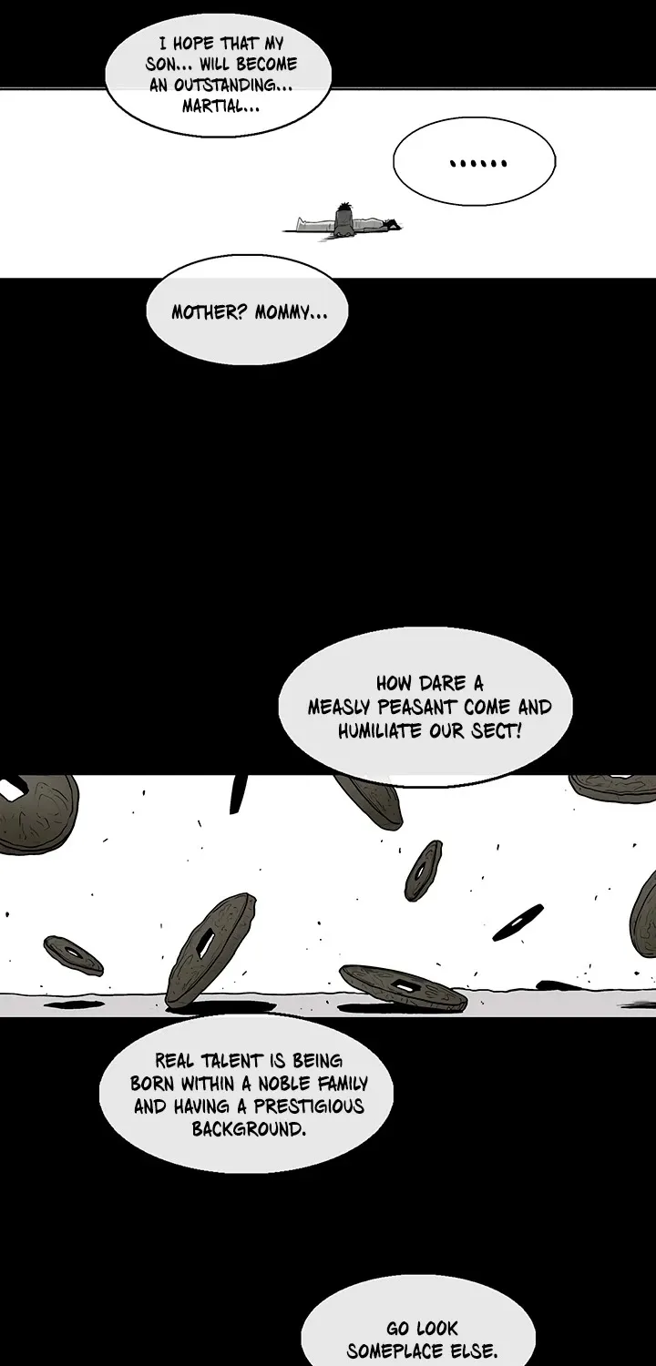 Legend Of The Northern Blade Chapter 71 page 81 - MangaNelo