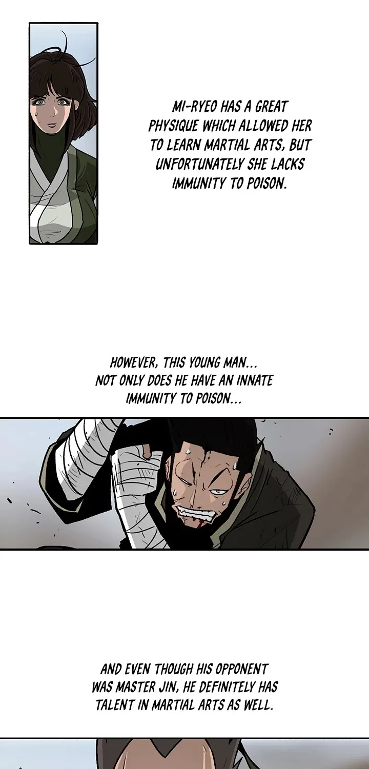 Legend Of The Northern Blade Chapter 71 page 93 - MangaNelo