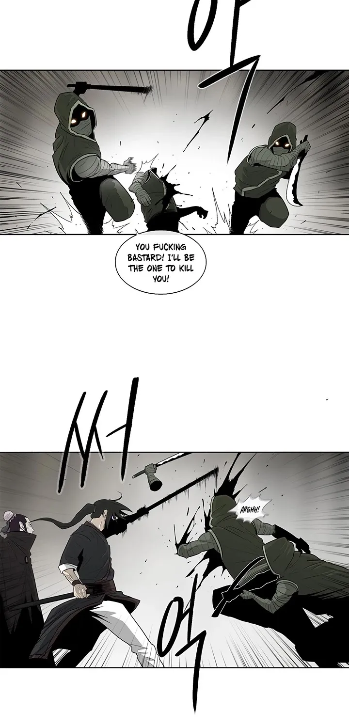 Legend Of The Northern Blade Chapter 91 page 11 - MangaNelo