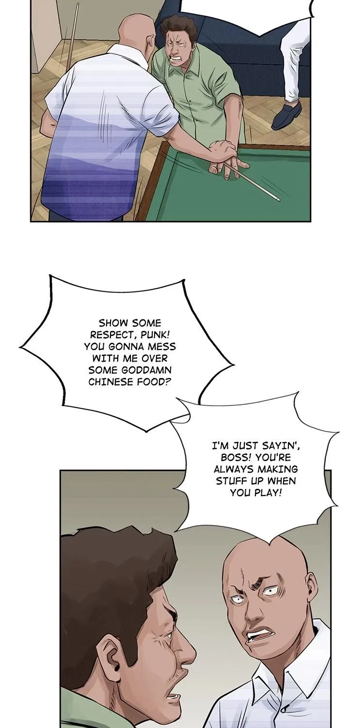 Legend: The Beginning - Page 34