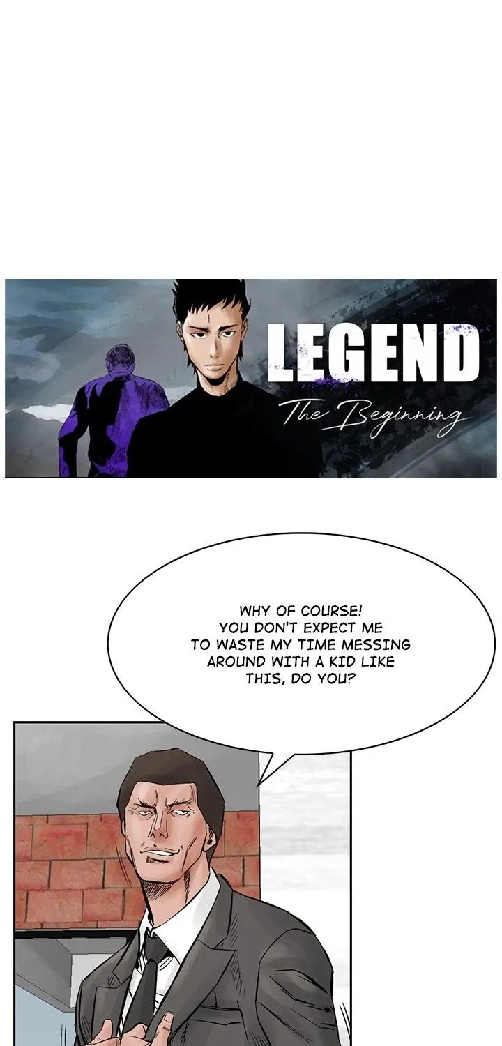 Legend: The Beginning - Page 2