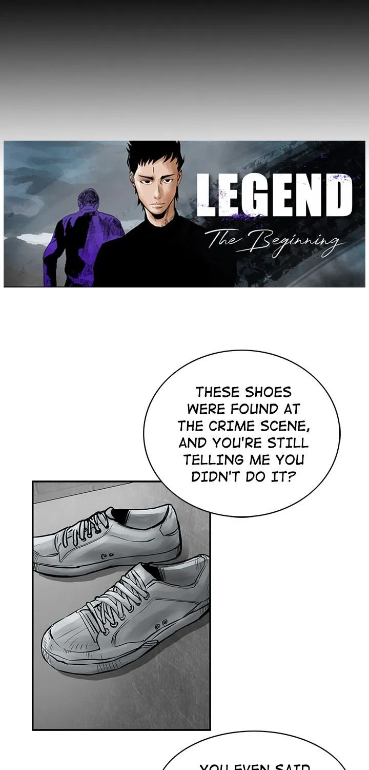 Legend: The Beginning - Page 4