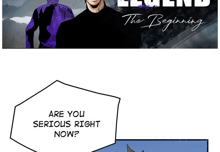 Legend: The Beginning - Page 1