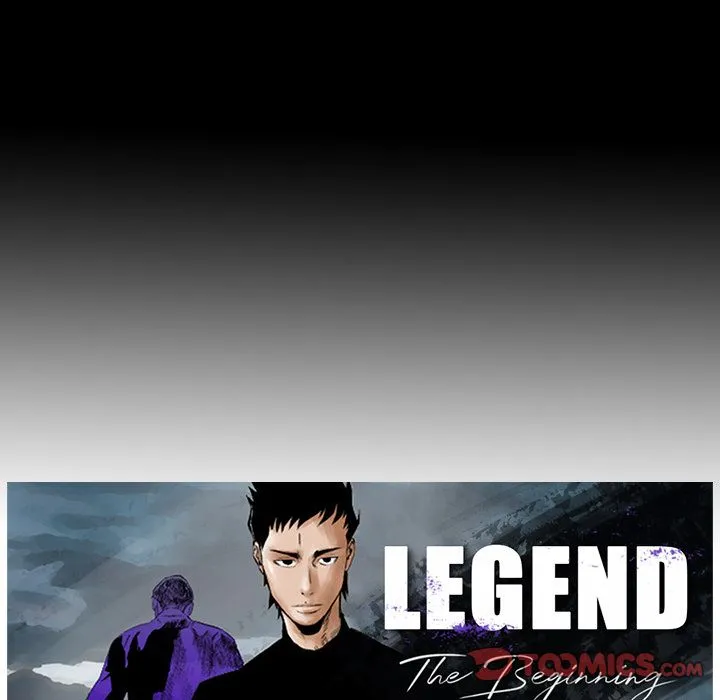 Legend: The Beginning - Page 5