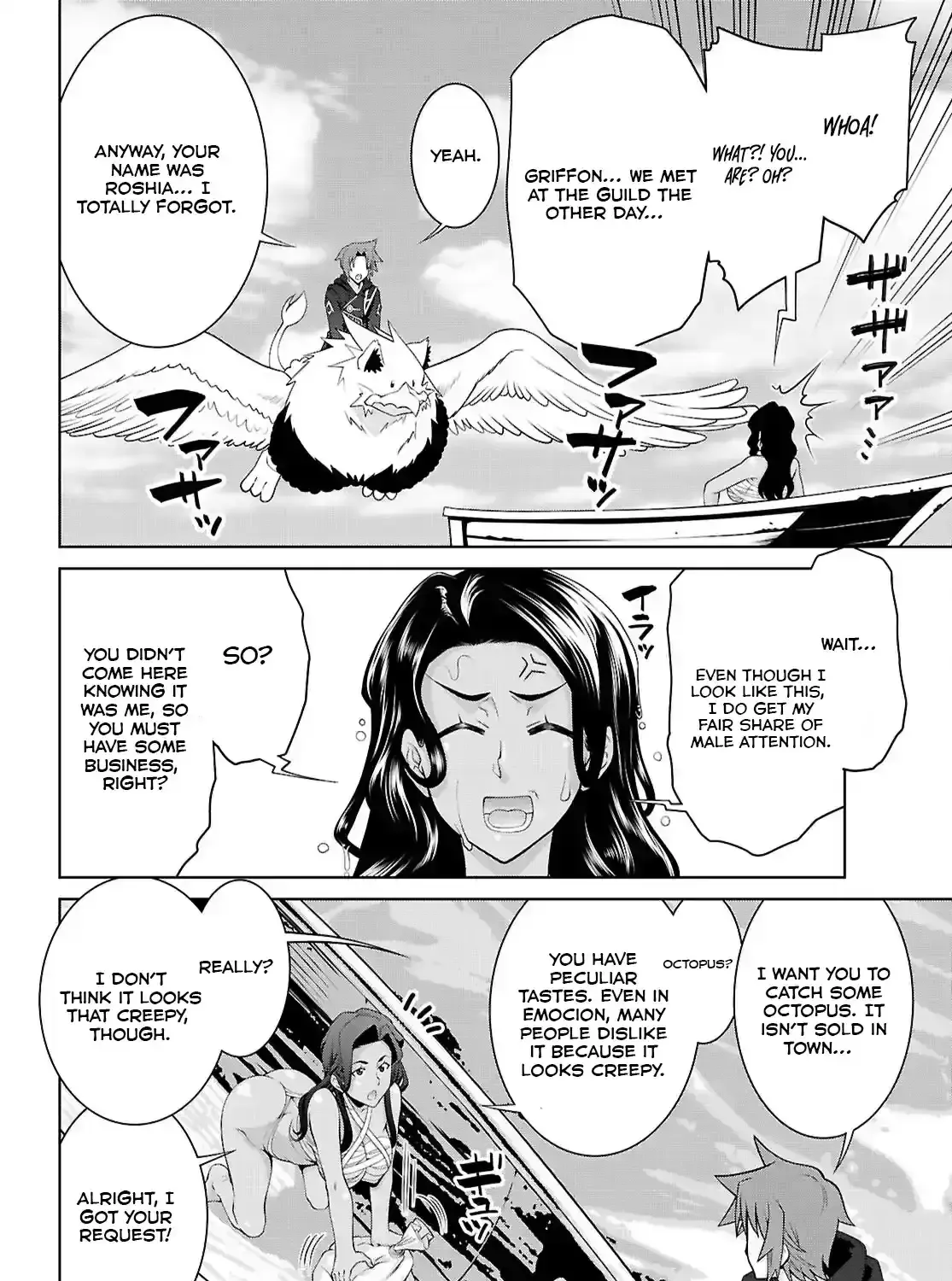 Legend Chapter 101 page 38 - MangaKakalot