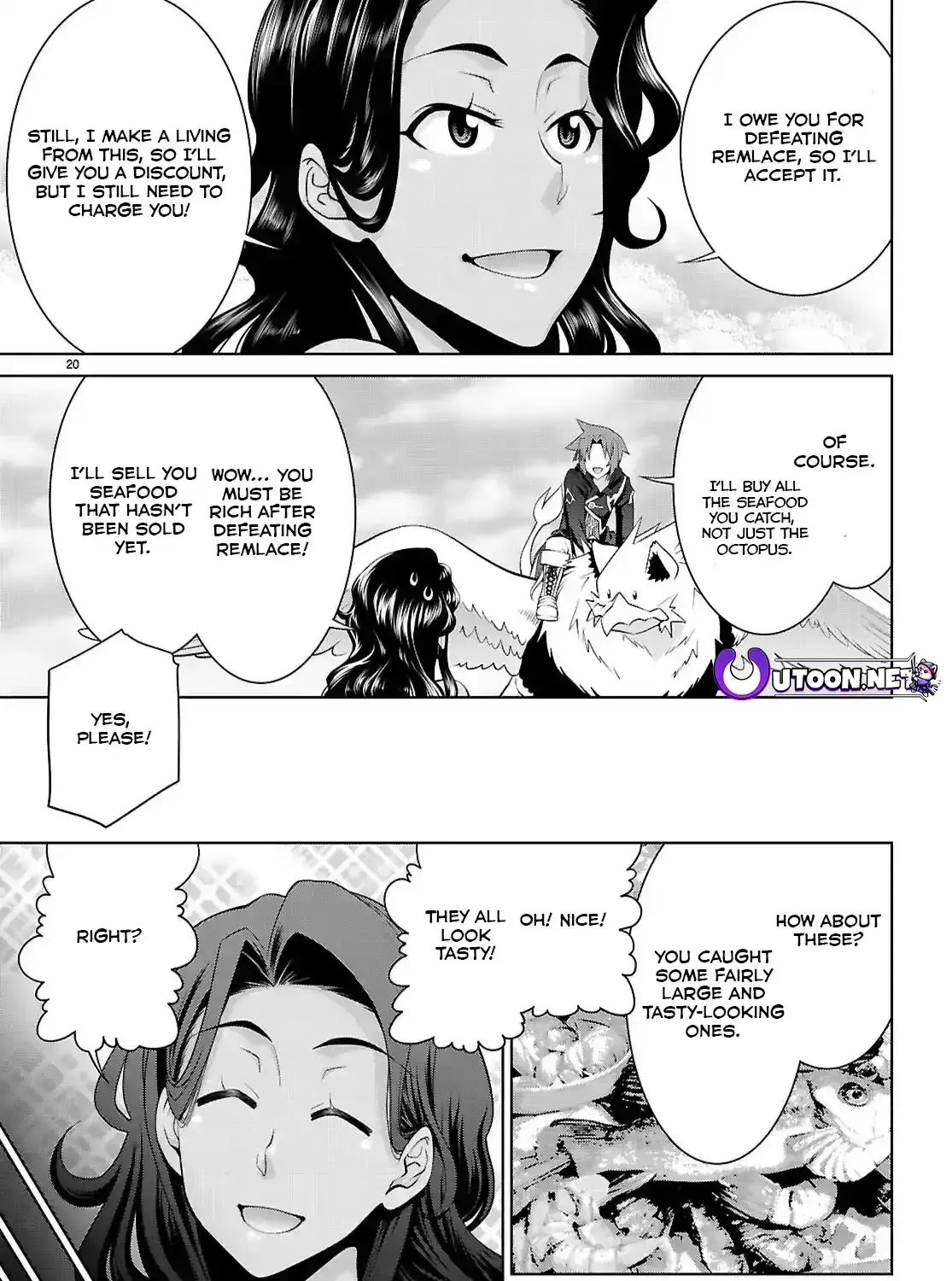 Legend Chapter 101 page 40 - MangaKakalot