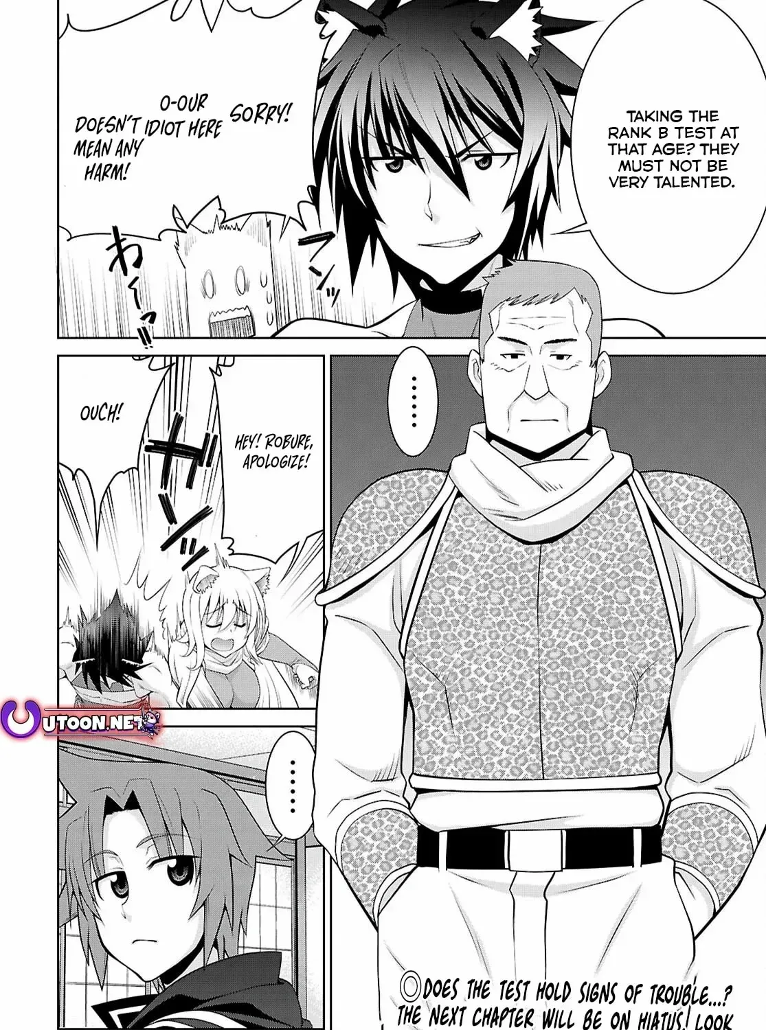 Legend Chapter 104 page 48 - MangaKakalot