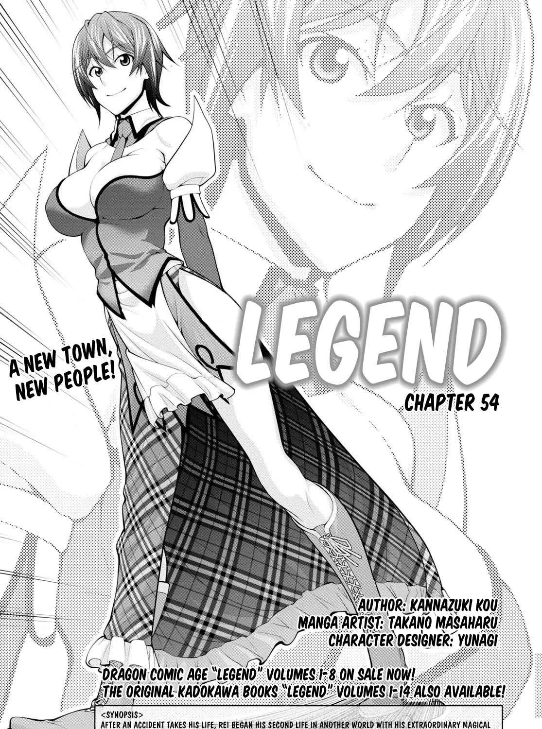 Legend Chapter 54 page 2 - MangaKakalot