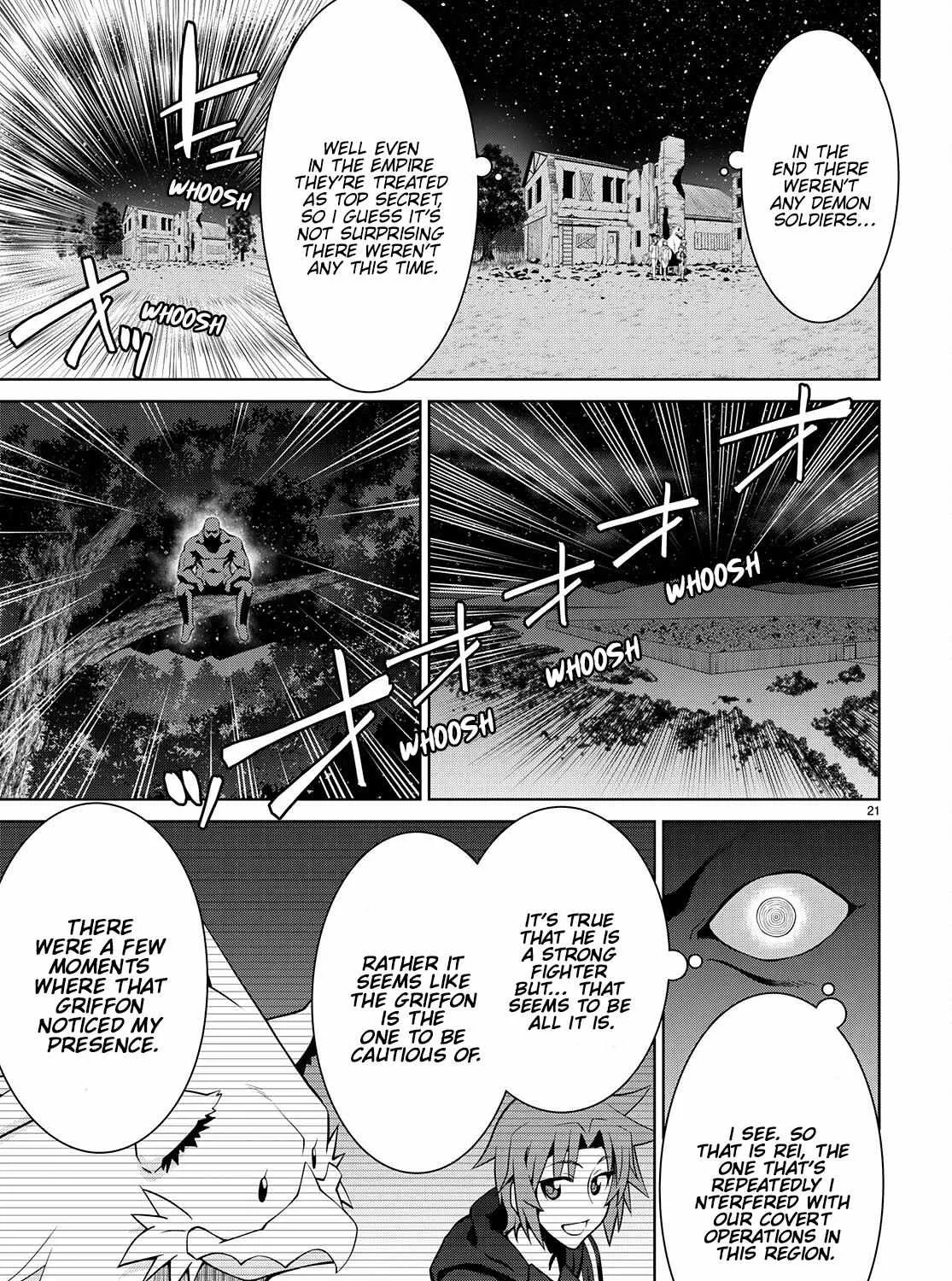 Legend Chapter 74 page 41 - MangaKakalot