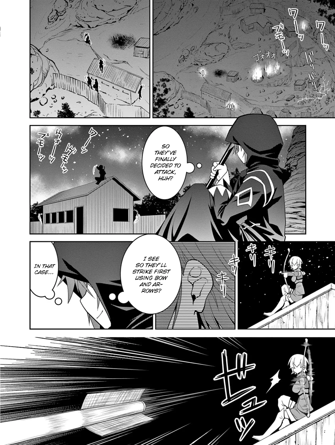 Legend Chapter 9 page 31 - MangaKakalot