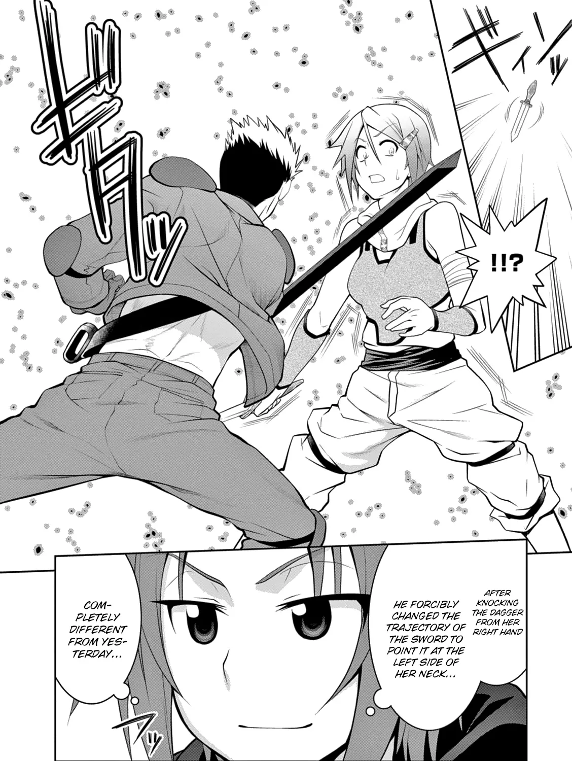 Legend Chapter 14 page 29 - MangaKakalot