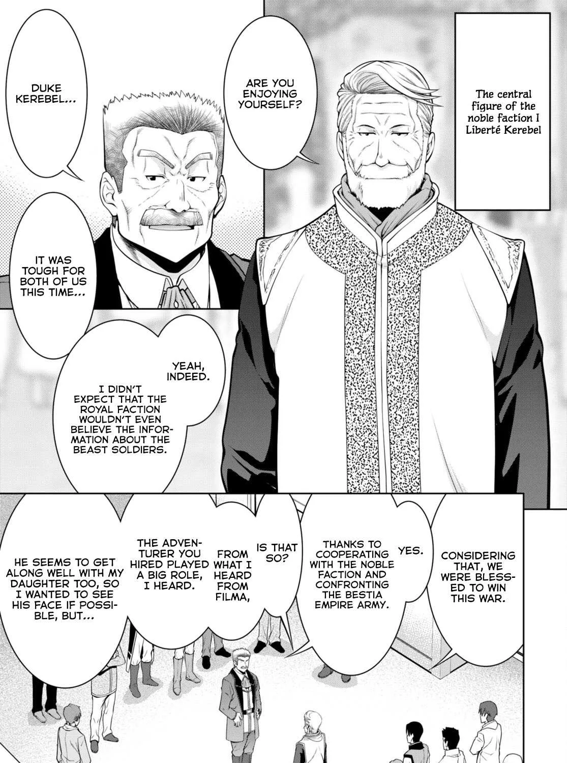 Legend Chapter 91 page 36 - MangaKakalot