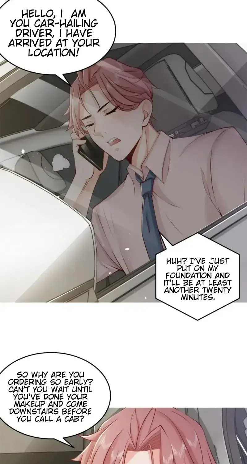 Legendary Car-Hailing System Chapter 1 page 20 - MangaNato