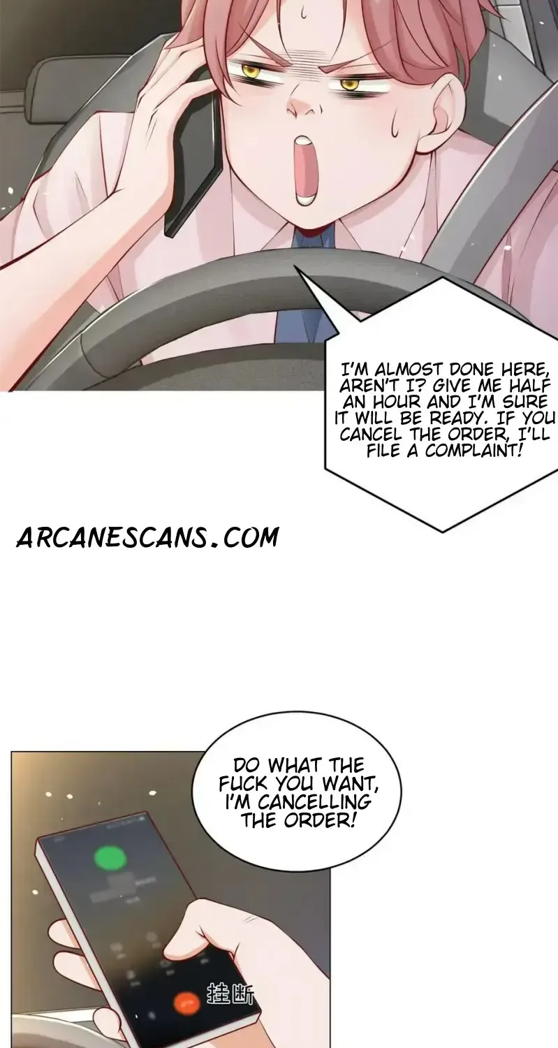 Legendary Car-Hailing System Chapter 1 page 21 - MangaNato