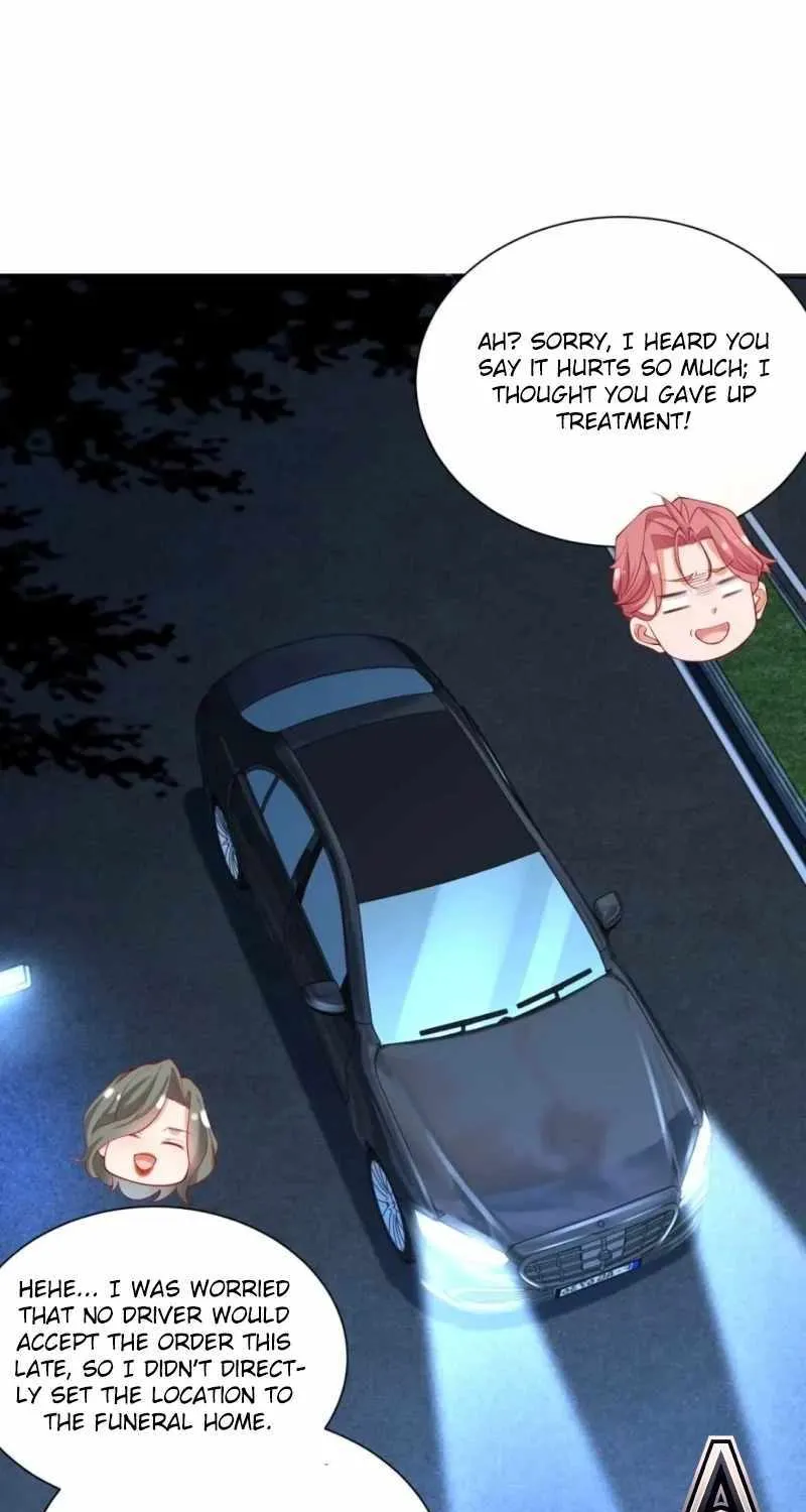 Legendary Car-Hailing System Chapter 116 page 26 - MangaNato