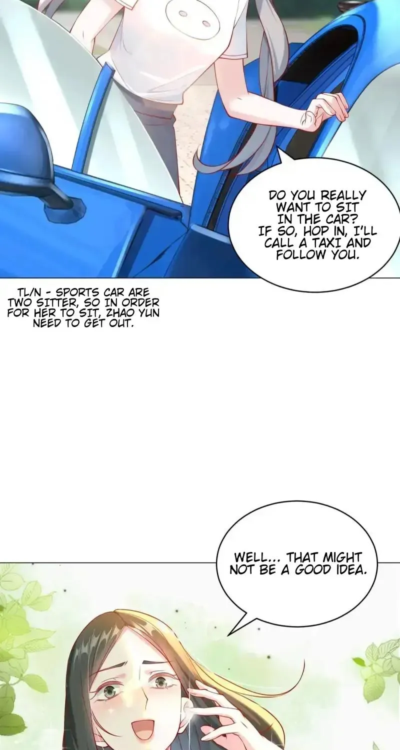 Legendary Car-Hailing System Chapter 30 page 13 - MangaKakalot