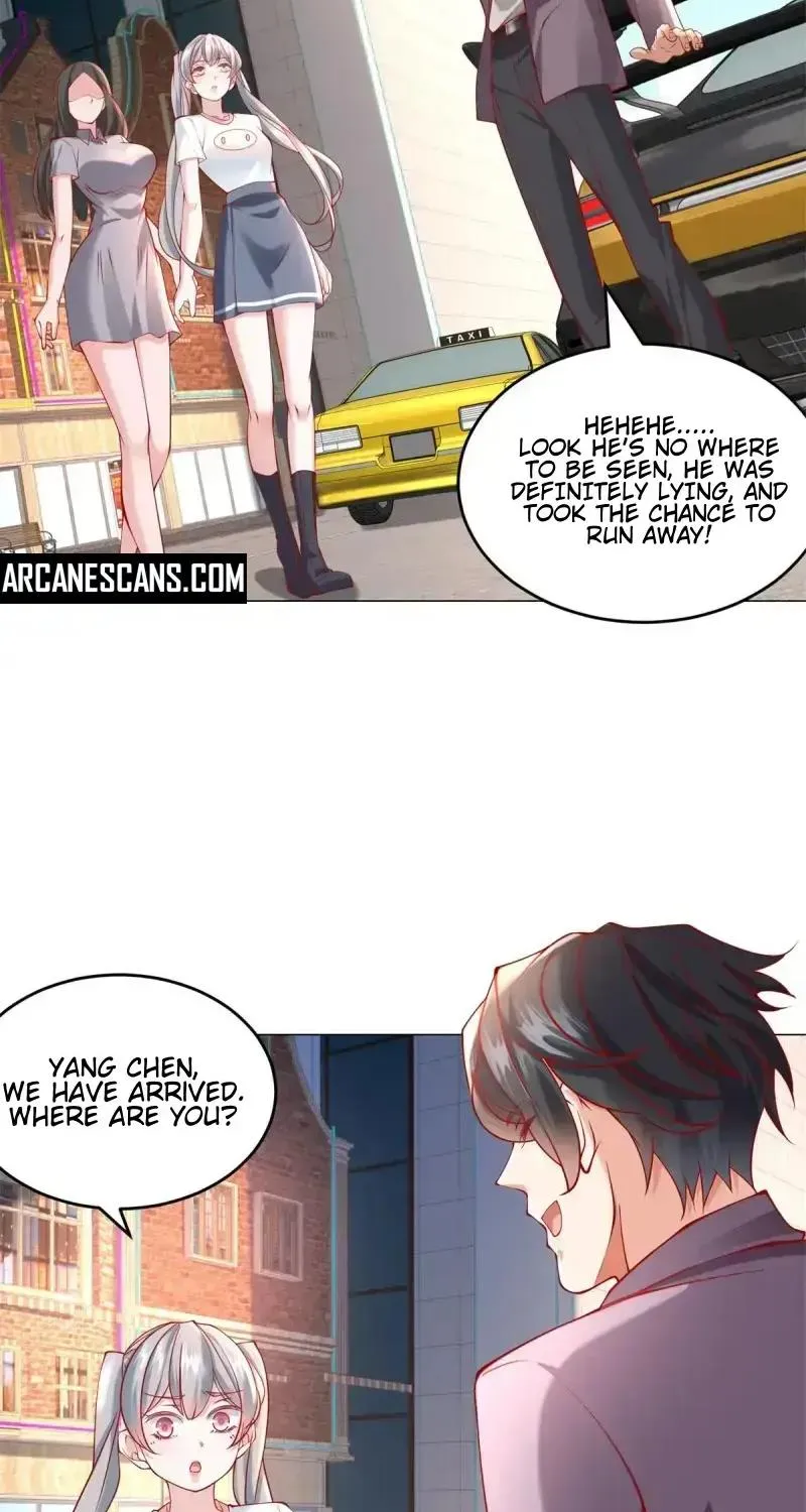 Legendary Car-Hailing System Chapter 30 page 39 - MangaKakalot