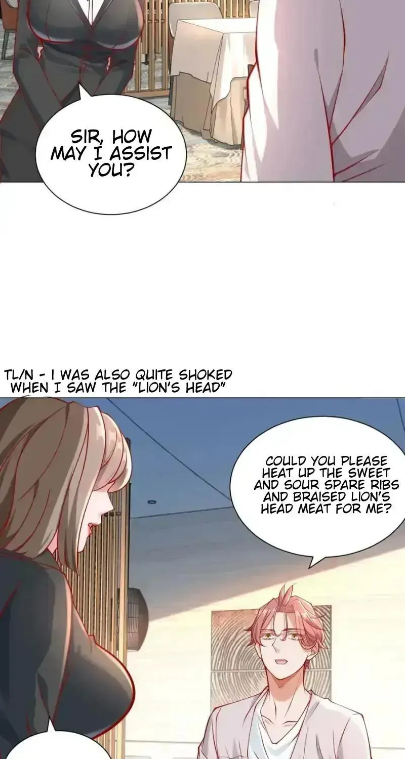 Legendary Car-Hailing System Chapter 49 page 19 - MangaNato