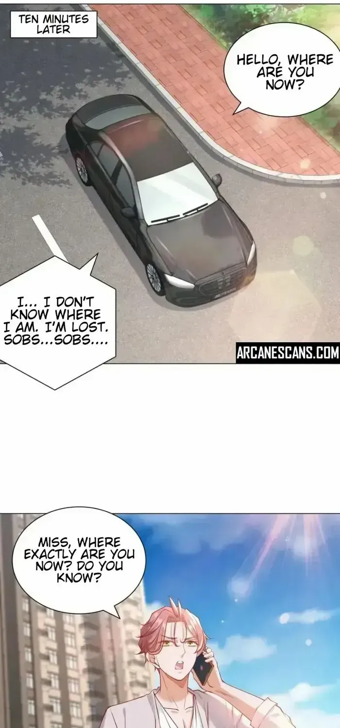 Legendary Car-Hailing System Chapter 52 page 16 - MangaKakalot