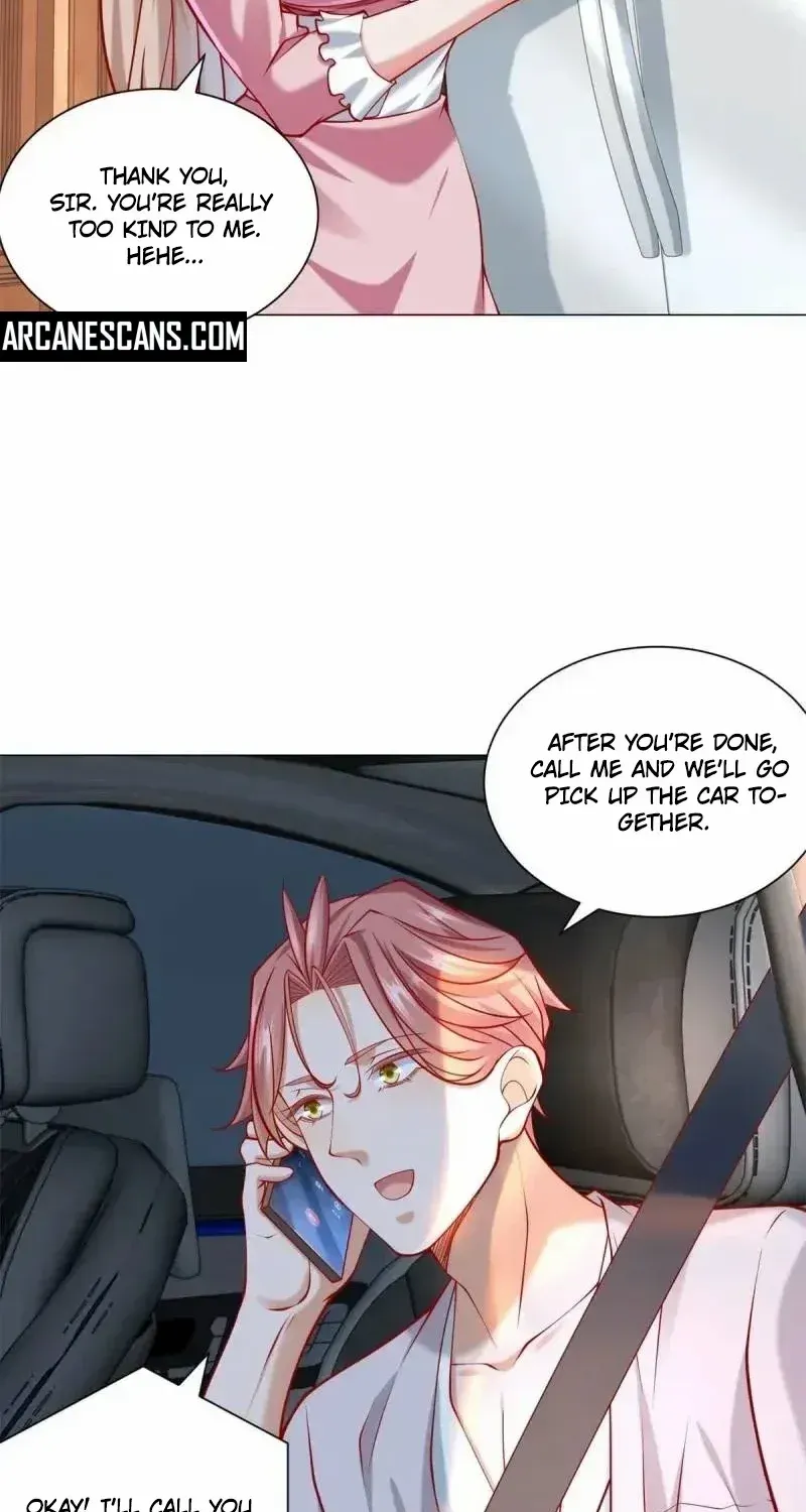 Legendary Car-Hailing System Chapter 69 page 19 - MangaNato