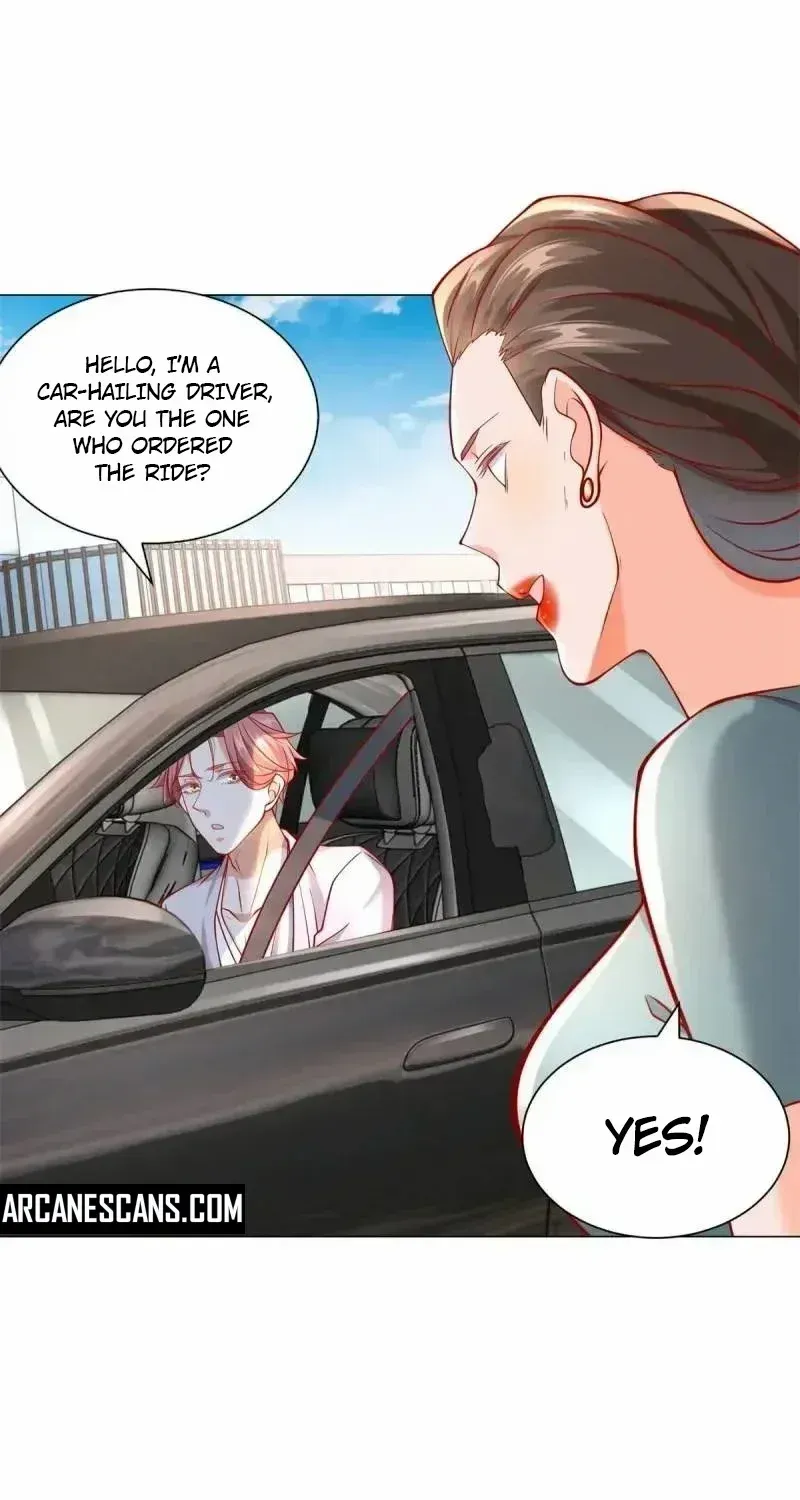 Legendary Car-Hailing System Chapter 69 page 24 - MangaNato