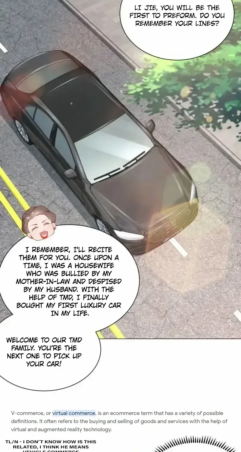 Legendary Car-Hailing System Chapter 69 page 31 - MangaNato