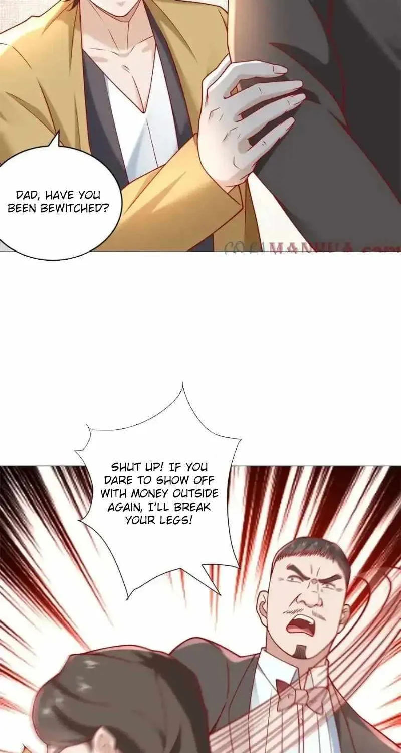 Legendary Car-Hailing System Chapter 96 page 8 - MangaKakalot