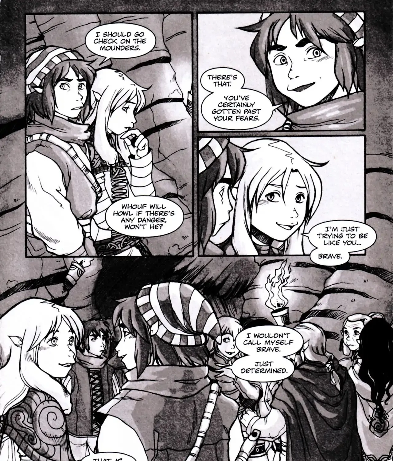 Legends Of The Dark Crystal Chapter 4 page 23 - MangaKakalot