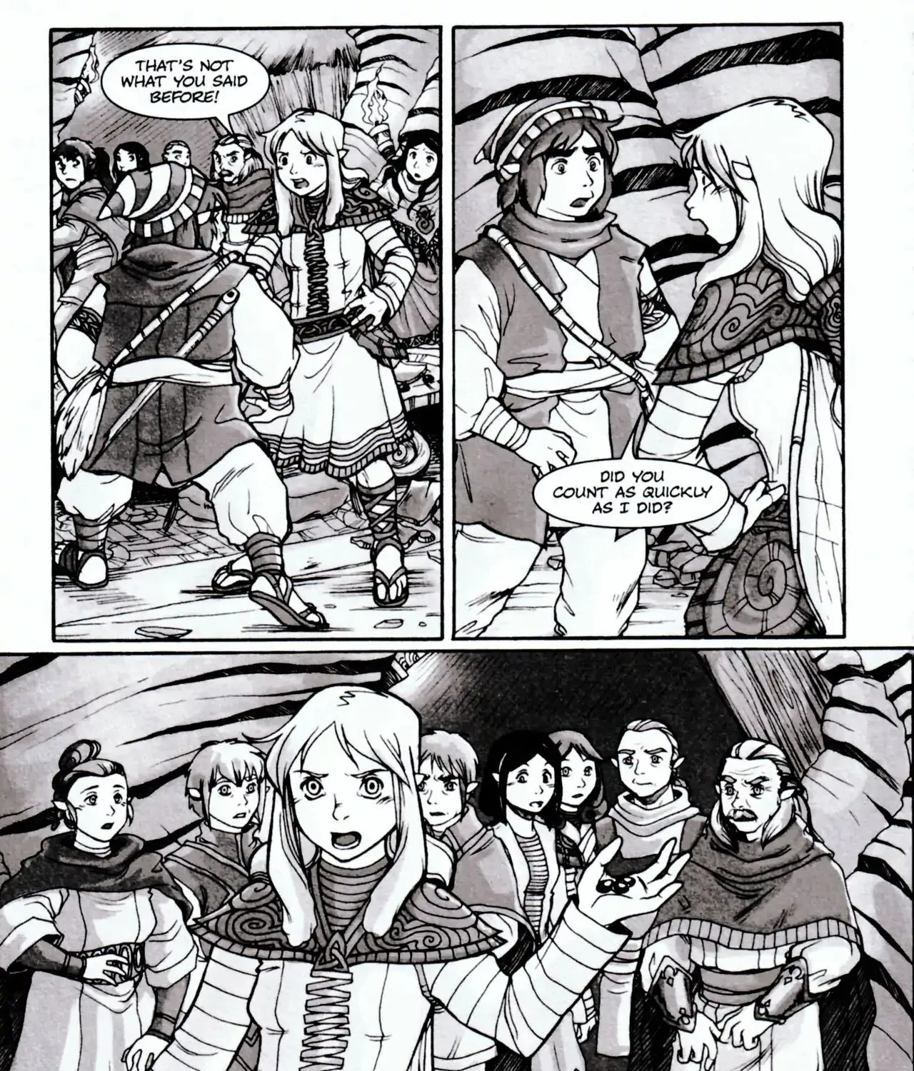 Legends Of The Dark Crystal Chapter 4 page 41 - MangaKakalot