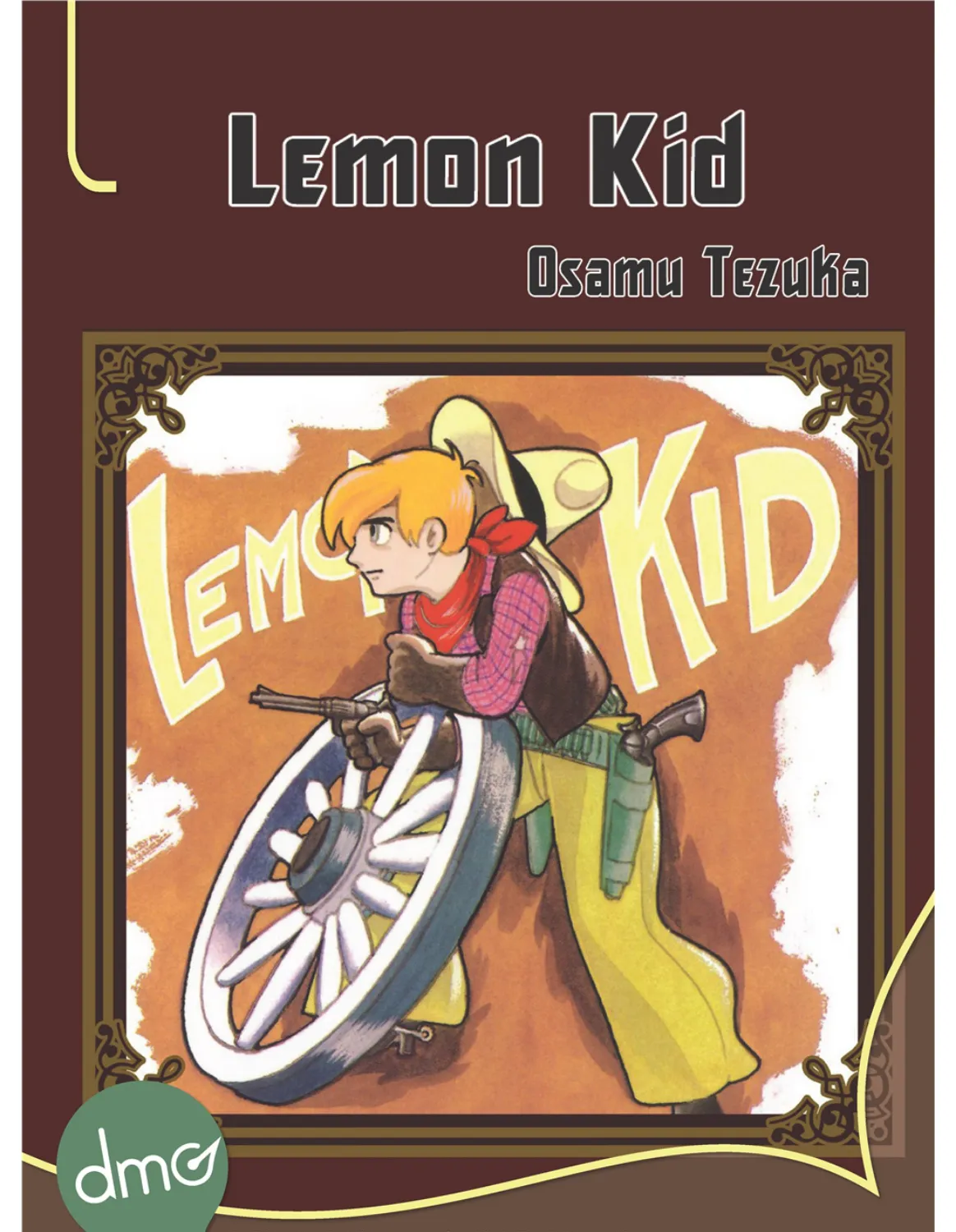 Lemon Kid Chapter 1 page 1 - MangaNato