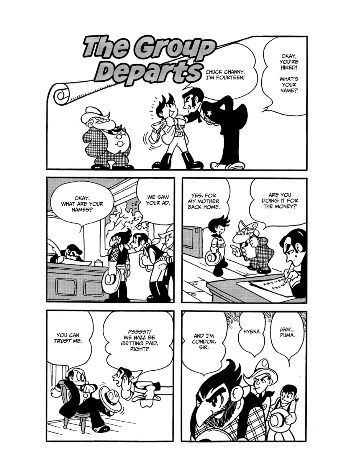 HariManga Comic online