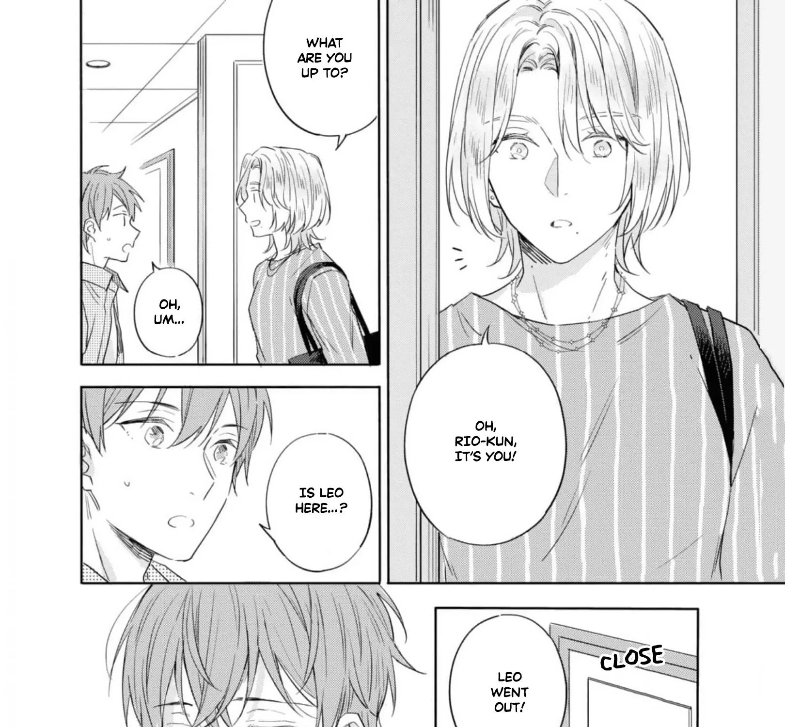 Lemon Soda Flavor Kiss Chapter 4 page 25 - MangaKakalot