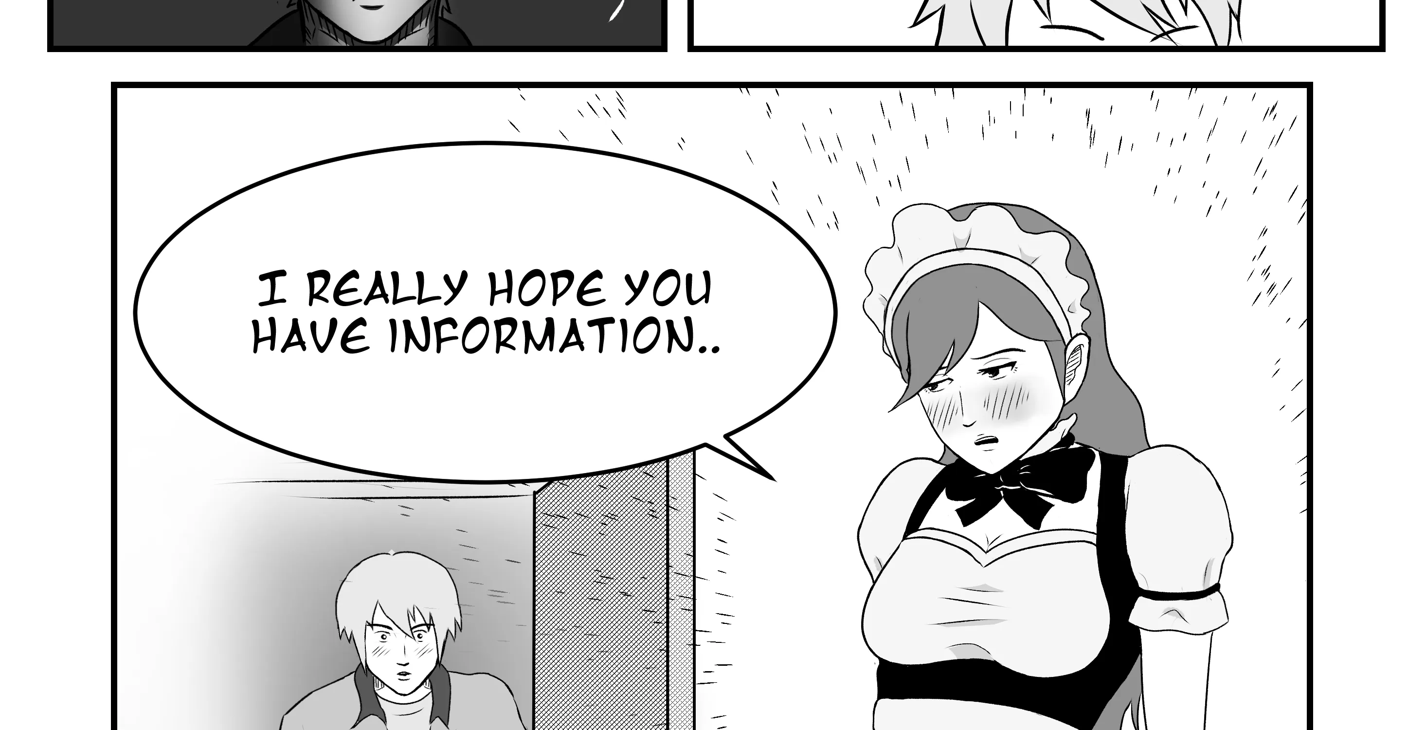 Lendarios Story Chapter 14 page 12 - MangaKakalot