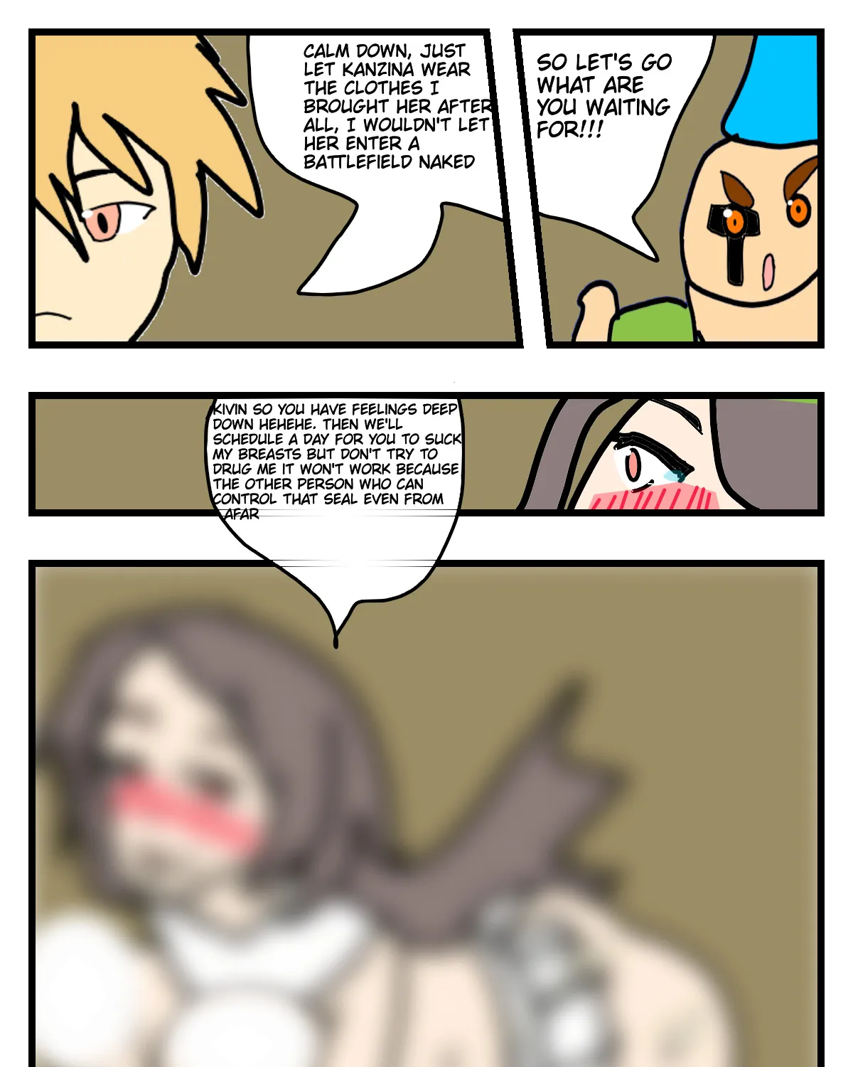 Lendarios Story Chapter 42 page 7 - MangaKakalot