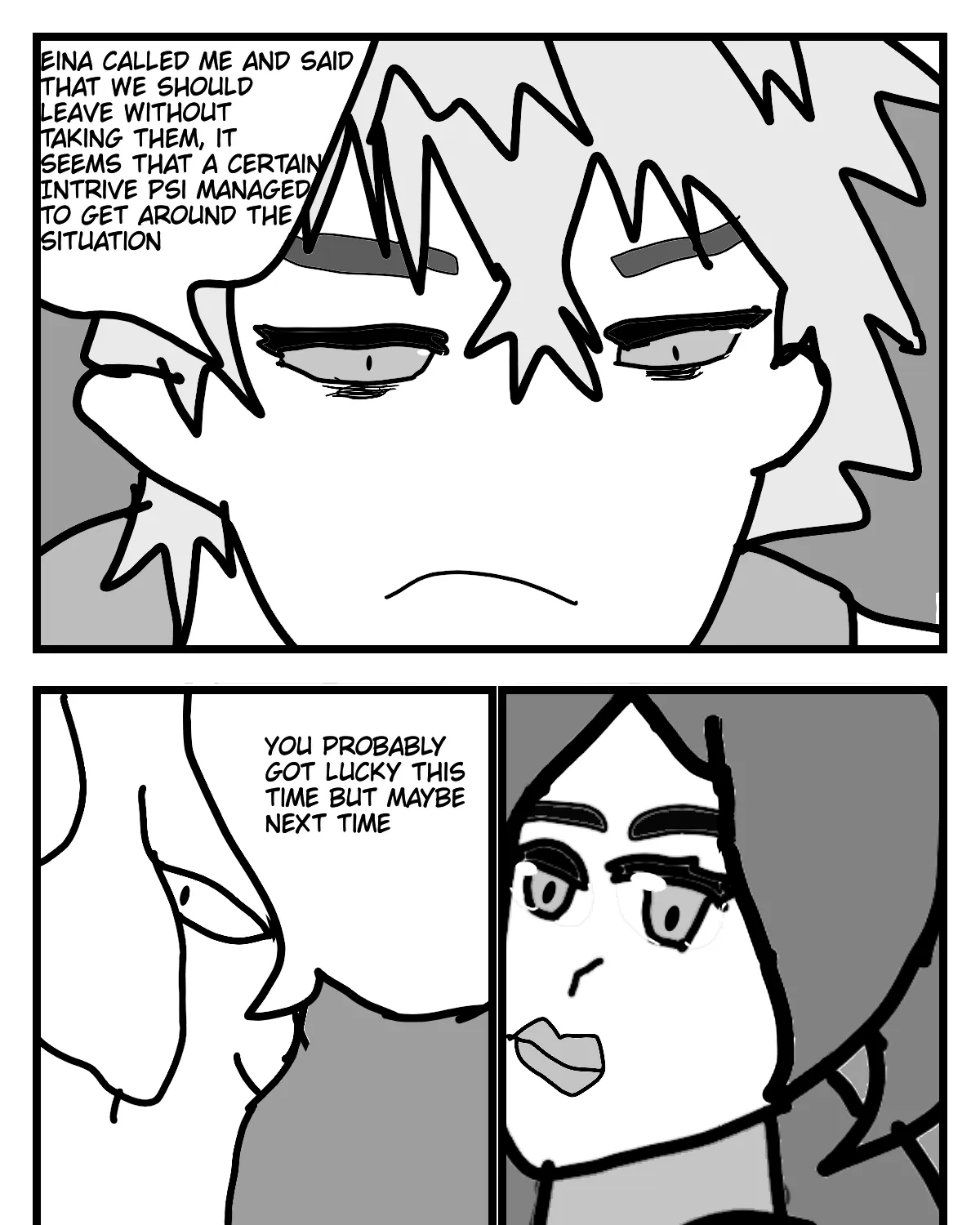 Lendarios Story Chapter 45 page 9 - MangaKakalot