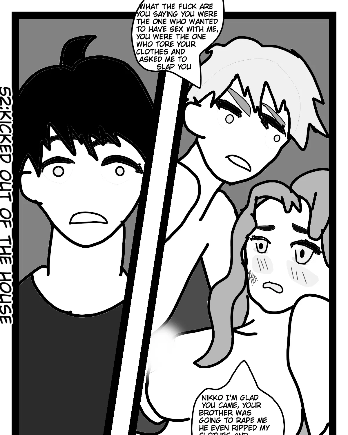 Lendarios Story Chapter 51 page 15 - MangaKakalot