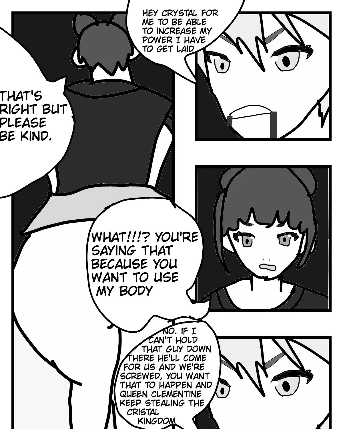 Lendarios Story Chapter 53 page 13 - MangaKakalot