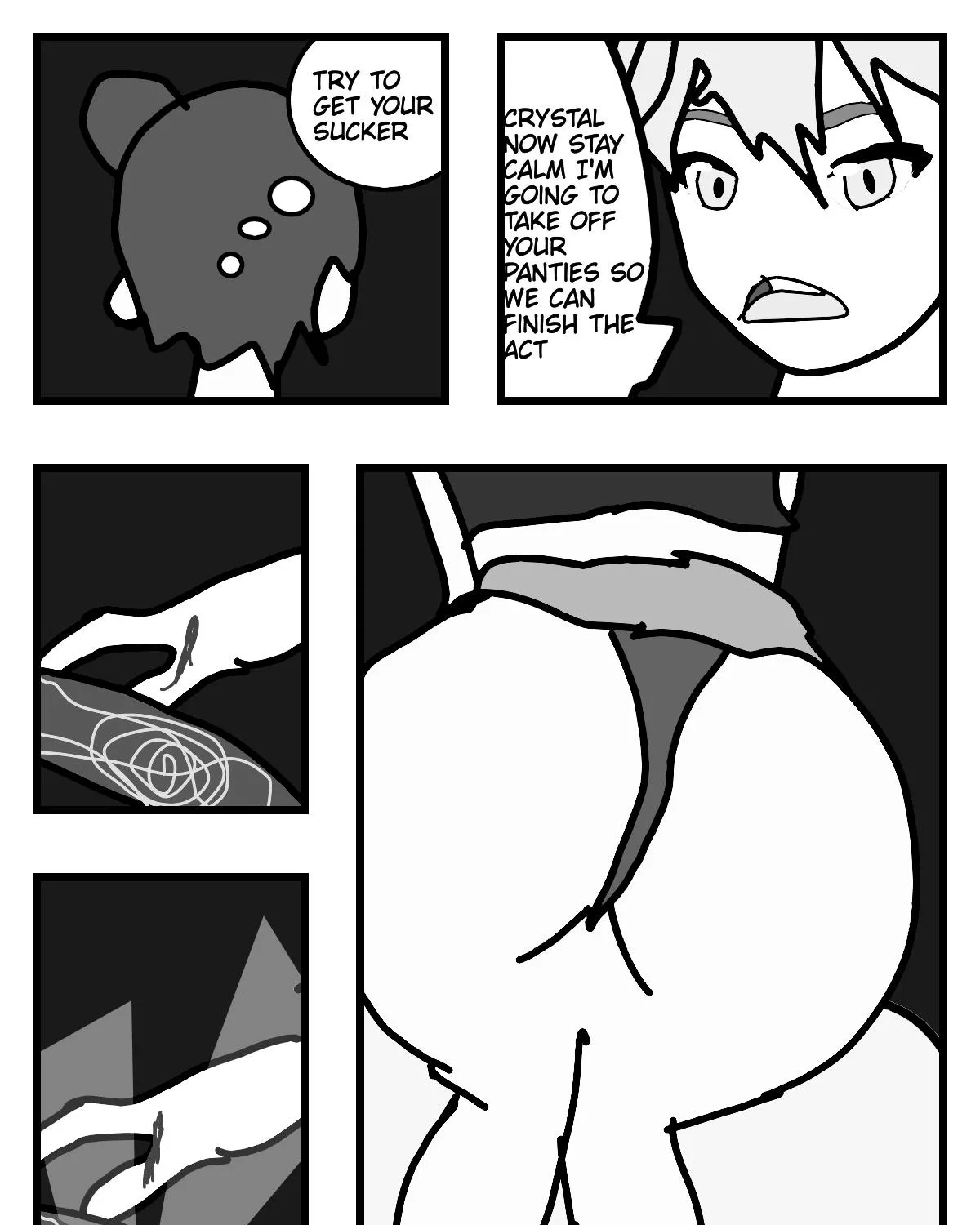 Lendarios Story Chapter 54 page 5 - MangaKakalot