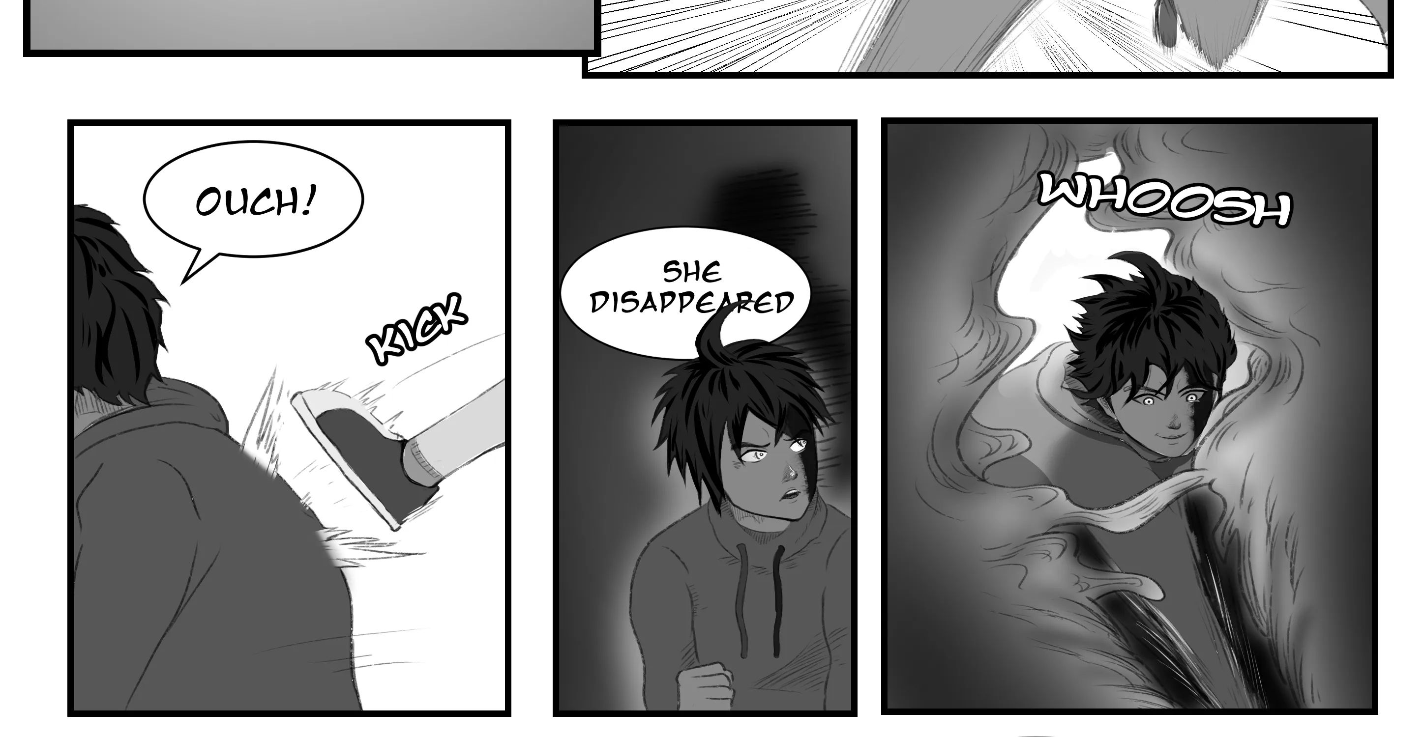 Lendarios Story Chapter 9 page 26 - MangaKakalot