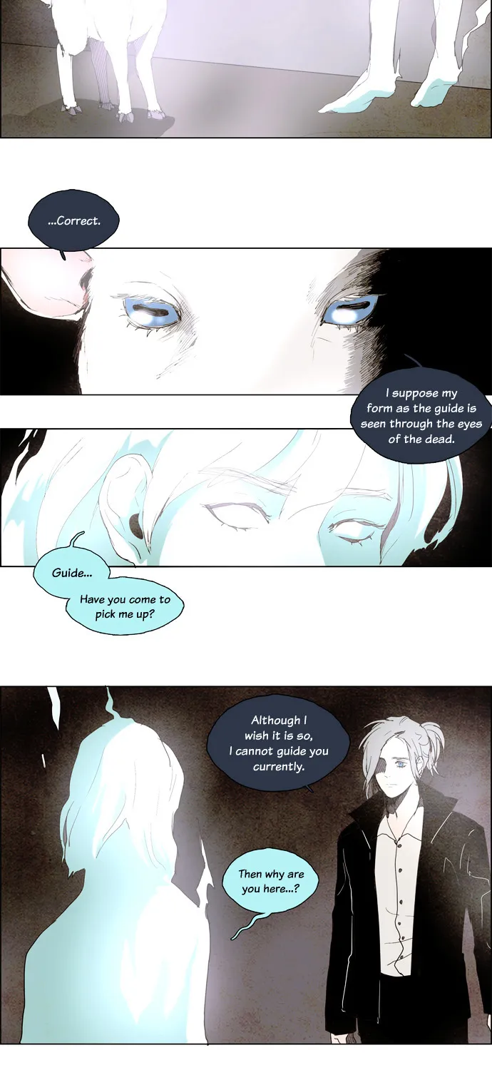 Lessa Chapter 51 page 9 - MangaNato