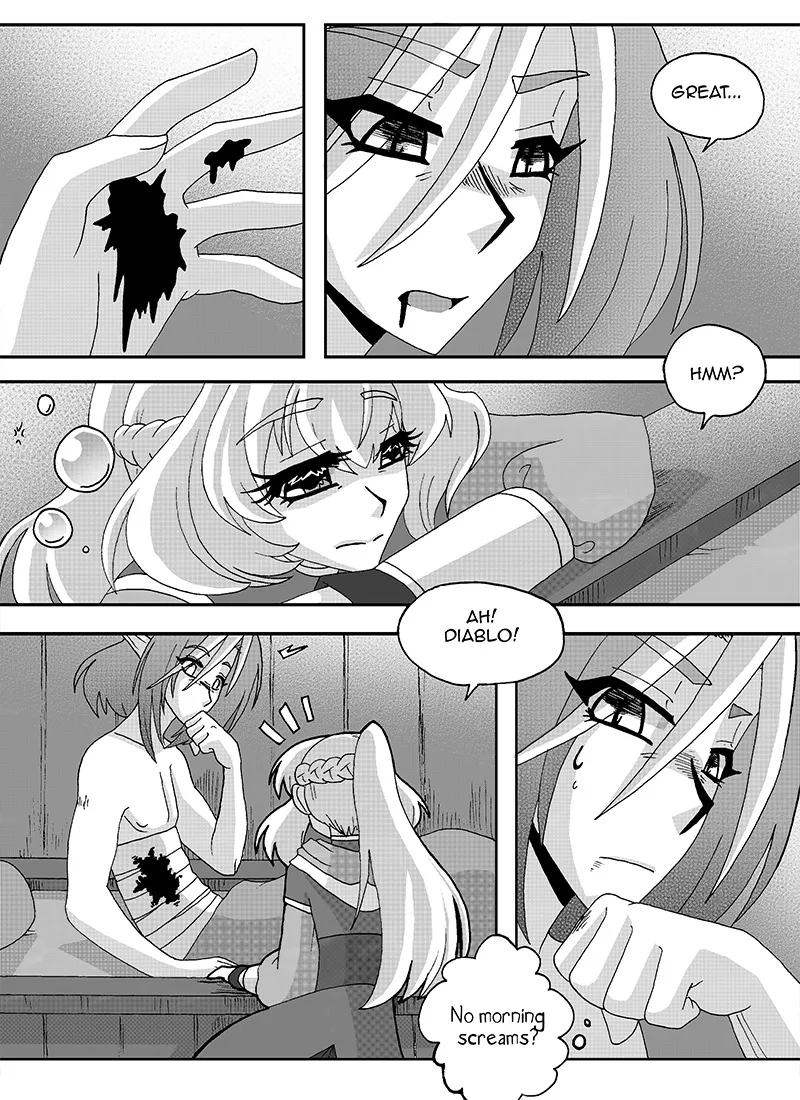 Let Love Rule Chapter 1.1 page 8 - MangaKakalot