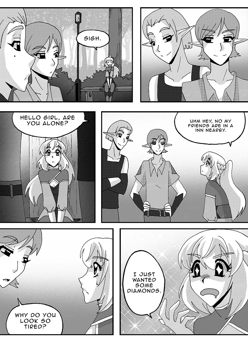 Let Love Rule Chapter 4.1 page 9 - MangaKakalot