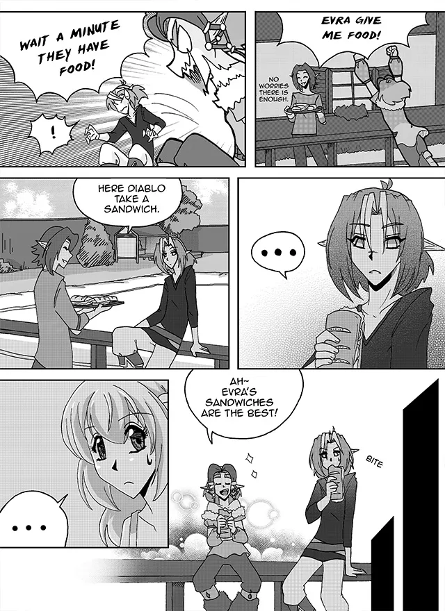 Let Love Rule Chapter 5 page 101 - MangaKakalot