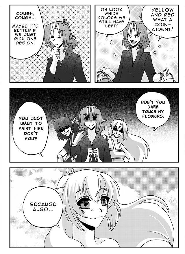 Let Love Rule Chapter 5 page 27 - MangaKakalot