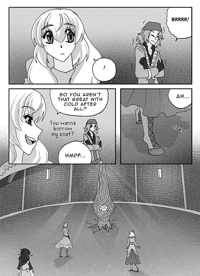 Let Love Rule Chapter 5 page 35 - MangaKakalot