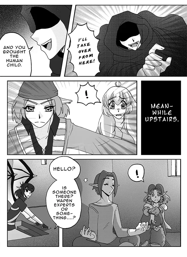 Let Love Rule Chapter 5 page 38 - MangaKakalot