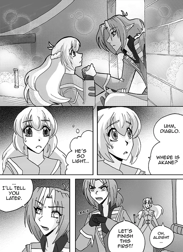 Let Love Rule Chapter 5 page 73 - MangaKakalot