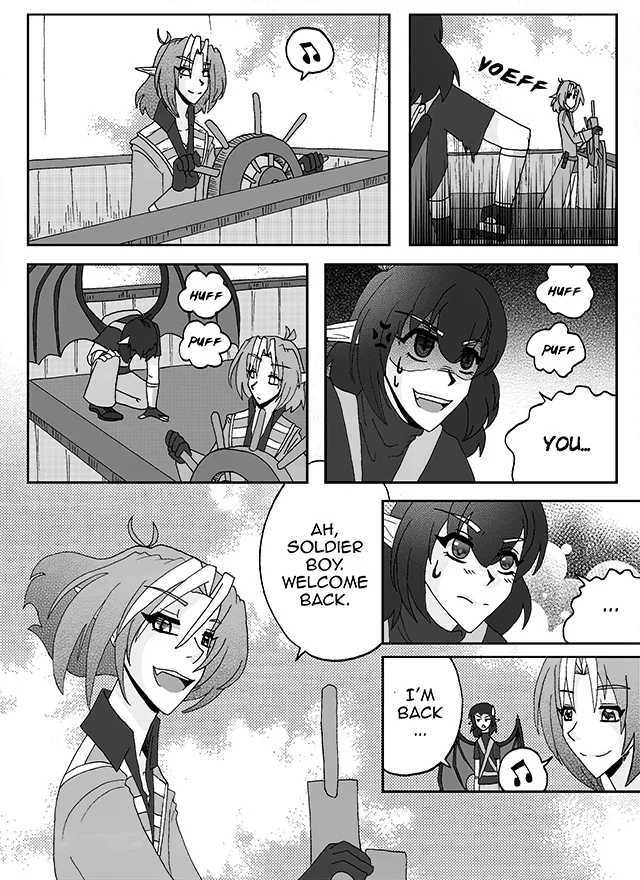 Let Love Rule Chapter 5 page 83 - MangaKakalot