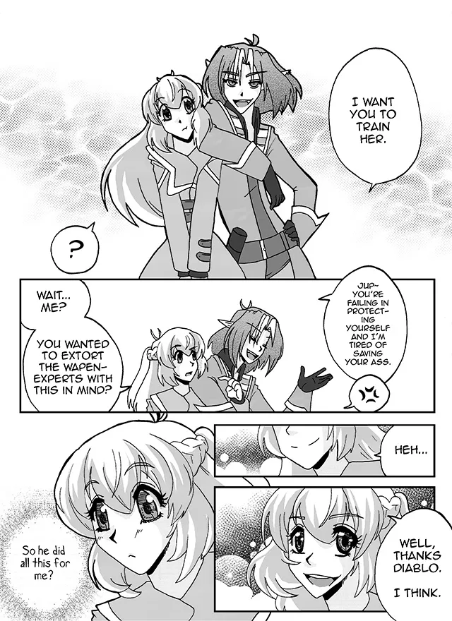 Let Love Rule Chapter 5 page 87 - MangaKakalot