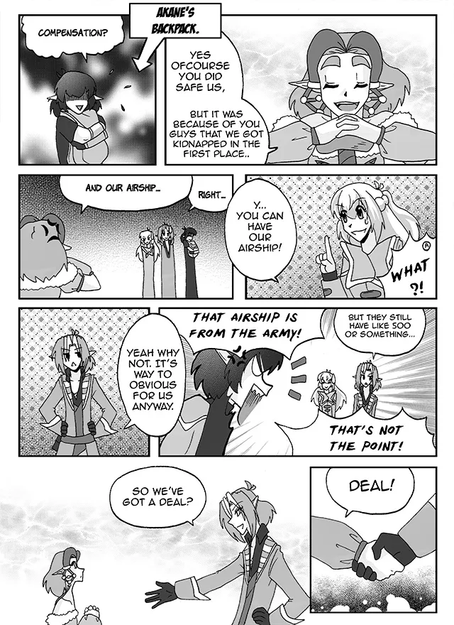 Let Love Rule Chapter 5 page 91 - MangaKakalot